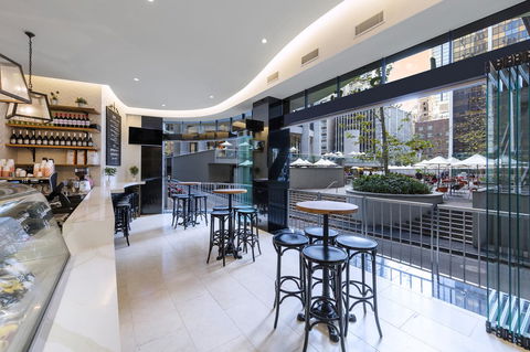 Rydges Australia Square, Formerly Tank Stream Hotel - Hotels Melbourne 7