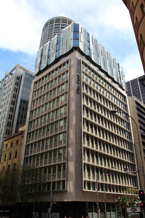 Rydges Australia Square, Formerly Tank Stream Hotel - Hotels Melbourne 9