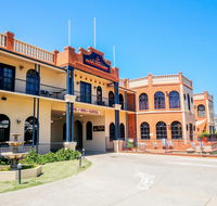 Albury Paddlesteamer Motel - Hotels Melbourne