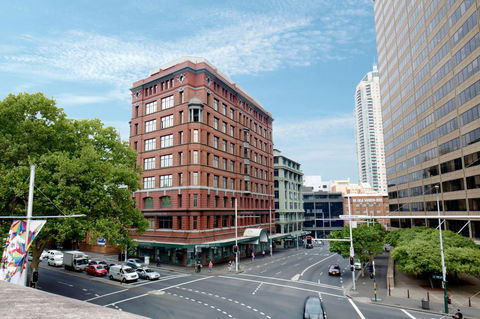 YHA Sydney Central - Hotels Melbourne 0