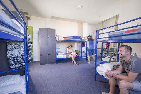 YHA Sydney Central - Hotels Melbourne 12