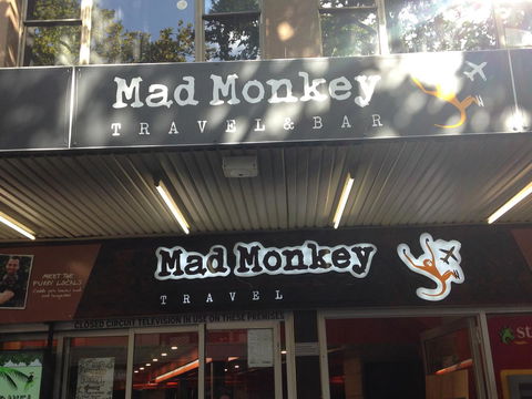 Mad Monkey Kings Cross - Hotels Melbourne 35