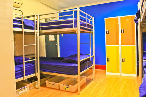 Mad Monkey Kings Cross - Hotels Melbourne 31