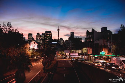 Mad Monkey Kings Cross - Hotels Melbourne 3