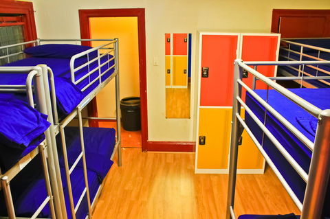 Mad Monkey Kings Cross - Hotels Melbourne 24