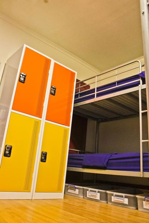 Mad Monkey Kings Cross - Hotels Melbourne 33