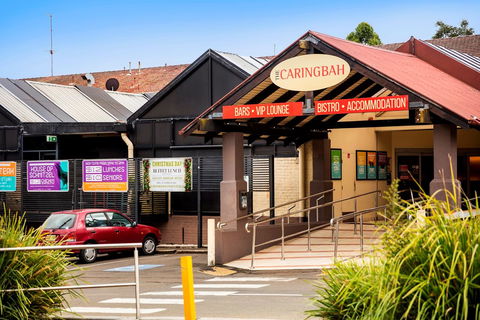 Nightcap At Caringbah Hotel - Hotels Melbourne 3