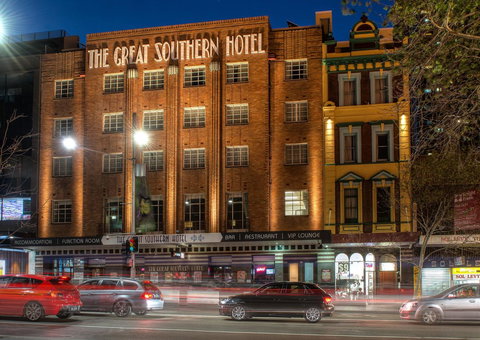 Great Southern Hotel Sydney - Hotels Melbourne 30