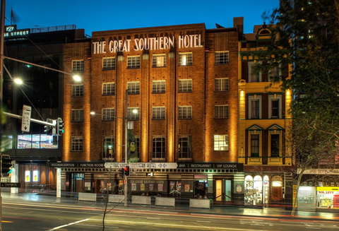 Great Southern Hotel Sydney - Hotels Melbourne 0