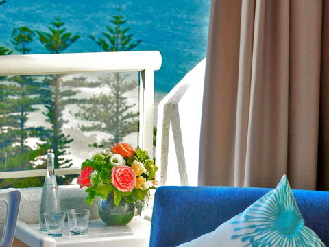 Novotel Sydney Brighton Beach - Hotels Melbourne 40