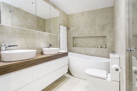 Darling Harbour ICC 3BR+PARKING+VIEWS è¾¾ä»¤æ¸¯å…¨æ™¯è±ªåŽä¸‰æˆ¿ - Hotels Melbourne 7