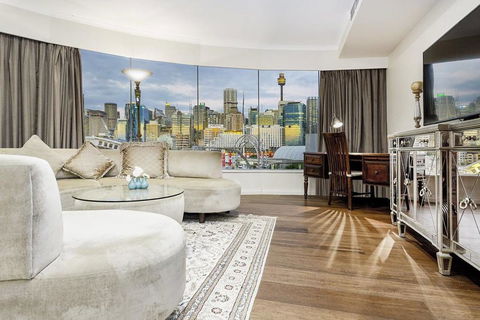 Darling Harbour ICC 3BR+PARKING+VIEWS è¾¾ä»¤æ¸¯å…¨æ™¯è±ªåŽä¸‰æˆ¿ - Hotels Melbourne 4