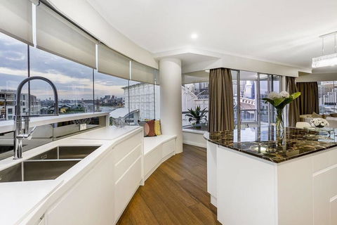 Darling Harbour ICC 3BR+PARKING+VIEWS è¾¾ä»¤æ¸¯å…¨æ™¯è±ªåŽä¸‰æˆ¿ - Hotels Melbourne 3