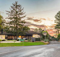 Bundanoon Country Inn Motel - Hotels Melbourne