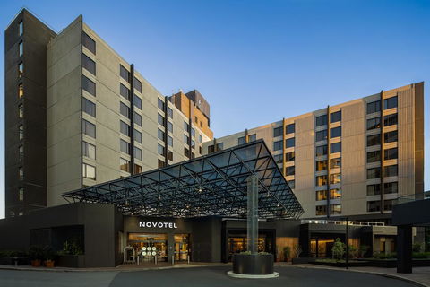 Novotel Sydney International Airport - Hotels Melbourne 17