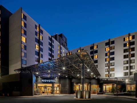 Novotel Sydney International Airport - Hotels Melbourne 0
