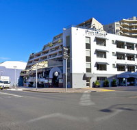 Manly Paradise Motel  Apartments - Hotels Melbourne