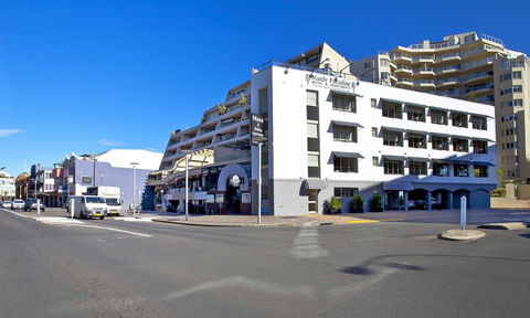 Manly Paradise Motel & Apartments - Hotels Melbourne 0