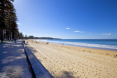 Manly Paradise Motel & Apartments - Hotels Melbourne 8