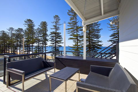 Manly Paradise Motel & Apartments - Hotels Melbourne 15