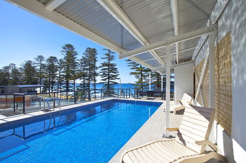 Manly Paradise Motel & Apartments - Hotels Melbourne 13