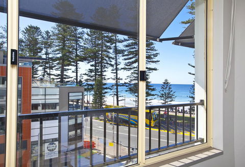 Manly Paradise Motel & Apartments - Hotels Melbourne 12