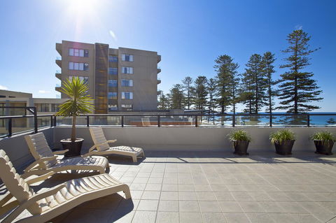 Manly Paradise Motel & Apartments - Hotels Melbourne 7
