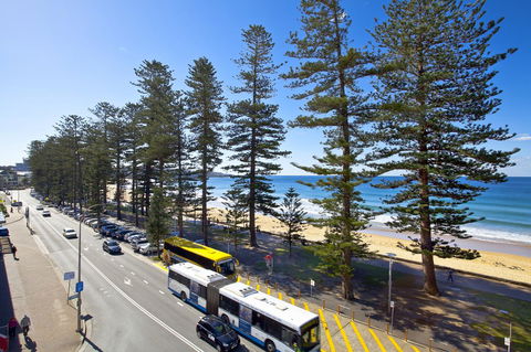 Manly Paradise Motel & Apartments - Hotels Melbourne 21