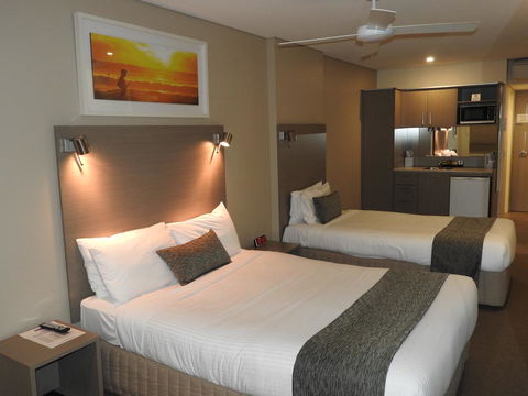 Manly Paradise Motel & Apartments - Hotels Melbourne 1