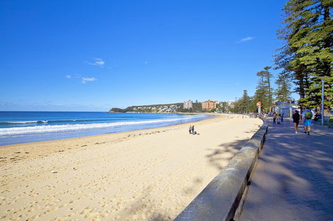 Manly Paradise Motel & Apartments - Hotels Melbourne 3