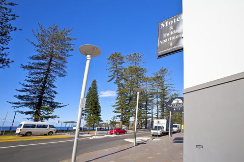 Manly Paradise Motel & Apartments - Hotels Melbourne 18