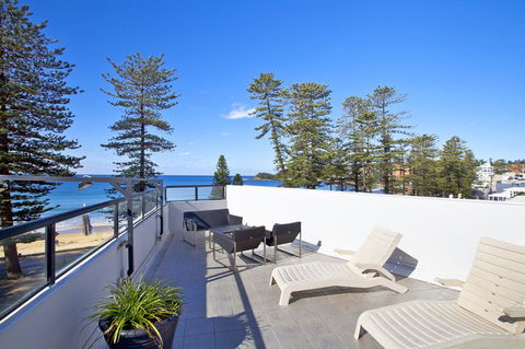 Manly Paradise Motel & Apartments - Hotels Melbourne 17