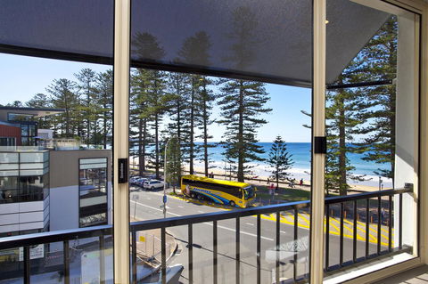 Manly Paradise Motel & Apartments - Hotels Melbourne 4