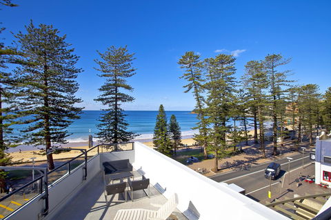 Manly Paradise Motel & Apartments - Hotels Melbourne 16