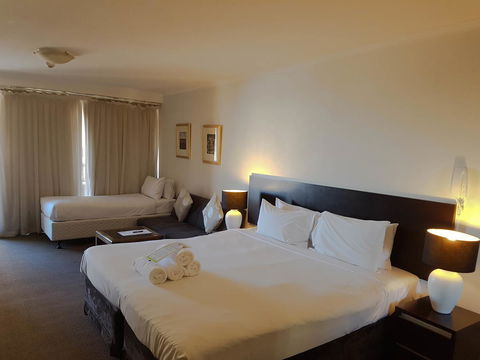 Paxsafe Sydney Hyde Park Central Apartments - Hotels Melbourne 28