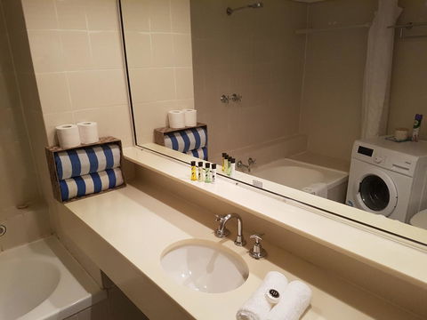 Paxsafe Sydney Hyde Park Central Apartments - Hotels Melbourne 15