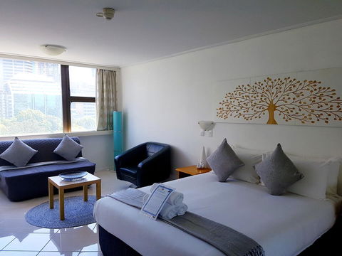 Paxsafe Sydney Hyde Park Central Apartments - Hotels Melbourne 5