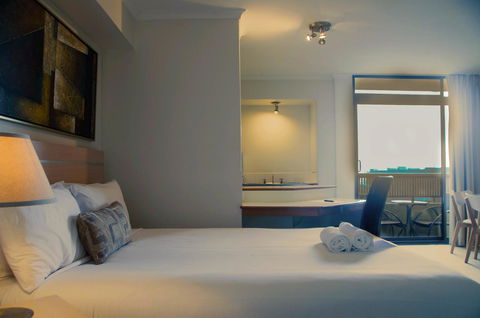 Paxsafe Sydney Hyde Park Central Apartments - Hotels Melbourne 37