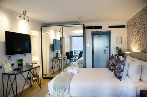 Paxsafe Sydney Hyde Park Central Apartments - Hotels Melbourne 4
