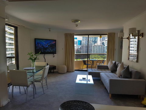 Paxsafe Sydney Hyde Park Central Apartments - Hotels Melbourne 1