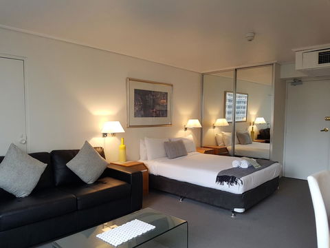 Paxsafe Sydney Hyde Park Central Apartments - Hotels Melbourne 8