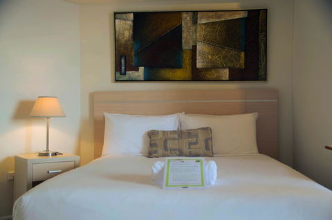 Paxsafe Sydney Hyde Park Central Apartments - Hotels Melbourne 39