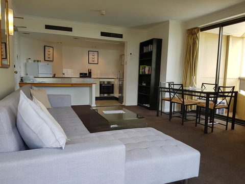 Paxsafe Sydney Hyde Park Central Apartments - Hotels Melbourne 41