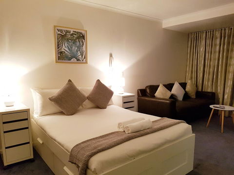 Paxsafe Sydney Hyde Park Central Apartments - Hotels Melbourne 27