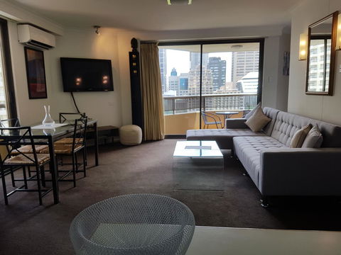 Paxsafe Sydney Hyde Park Central Apartments - Hotels Melbourne 9