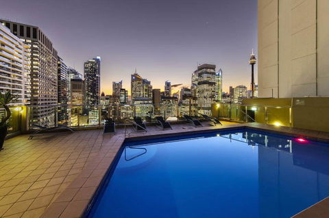 Paxsafe Sydney Hyde Park Central Apartments - Hotels Melbourne 0