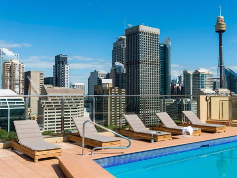 Paxsafe Sydney Hyde Park Central Apartments - Hotels Melbourne 10