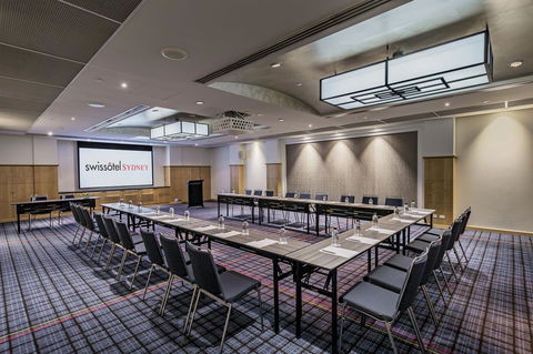 Swissotel Sydney - Hotels Melbourne 42