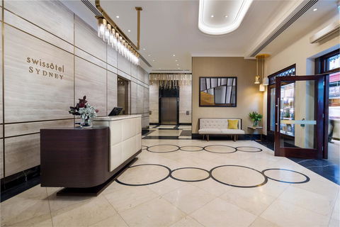 Swissotel Sydney - Hotels Melbourne 9