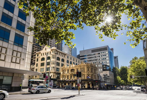 Oaks Sydney Castlereagh Suites - Hotels Melbourne 28